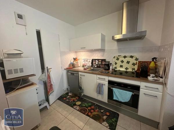 Appartement à louer 3 pièces 67.53m² Le Mans (72000)