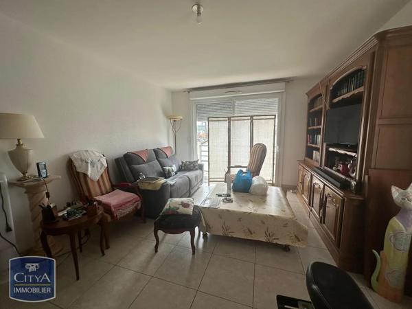 Appartement à louer 3 pièces 67.53m² Le Mans (72000)