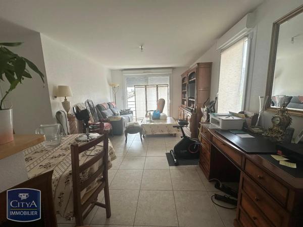 Appartement à louer 3 pièces 67.53m² Le Mans (72000)
