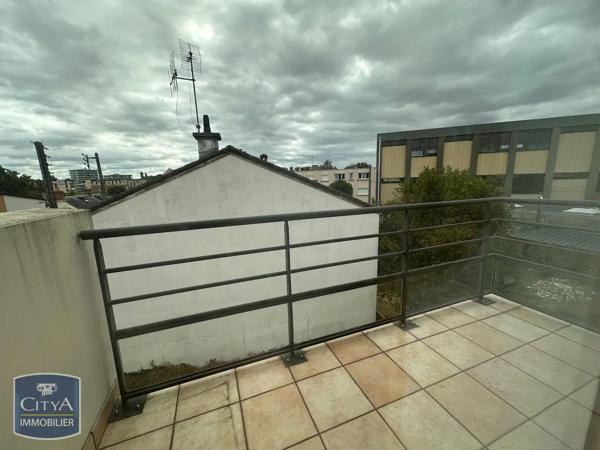 Appartement à louer 3 pièces 67.53m² Le Mans (72000)