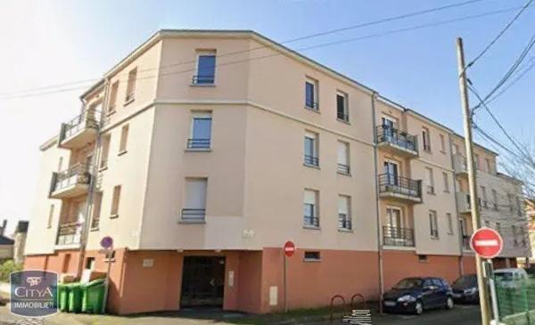 Appartement à louer 3 pièces 67.53m² Le Mans (72000)