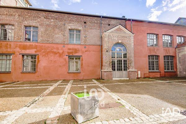Appartement à vendre 4 pièces 70 m² Elbeuf