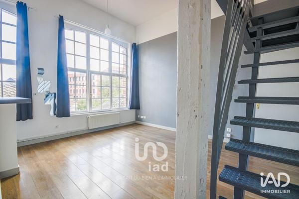 Appartement à vendre 4 pièces 70 m² Elbeuf