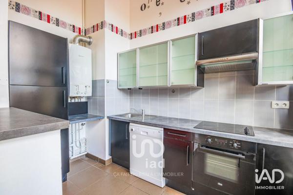 Appartement à vendre 4 pièces 70 m² Elbeuf