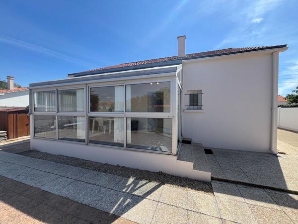 Maison Saint Hilaire De Riez 5 chambres