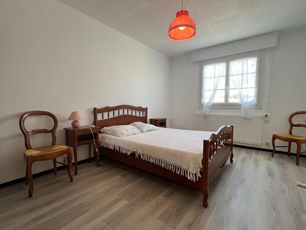 Maison Saint Hilaire De Riez 5 chambres