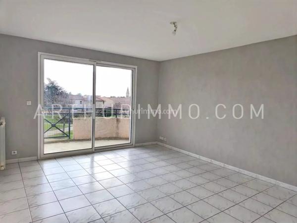 Location Appartement 3 pièces 71 m2 à Davézieux
