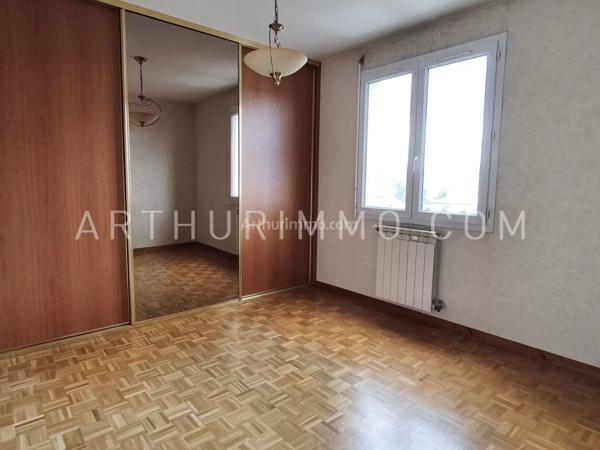 Location Appartement 3 pièces 71 m2 à Davézieux