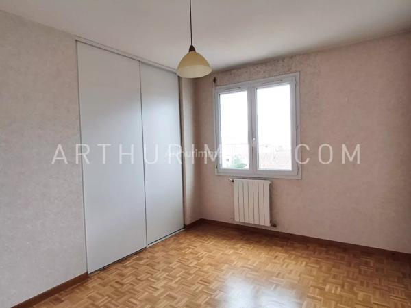 Location Appartement 3 pièces 71 m2 à Davézieux