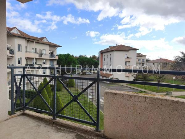 Location Appartement 3 pièces 71 m2 à Davézieux