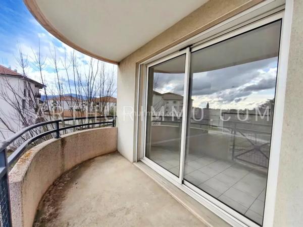 Location Appartement 3 pièces 71 m2 à Davézieux