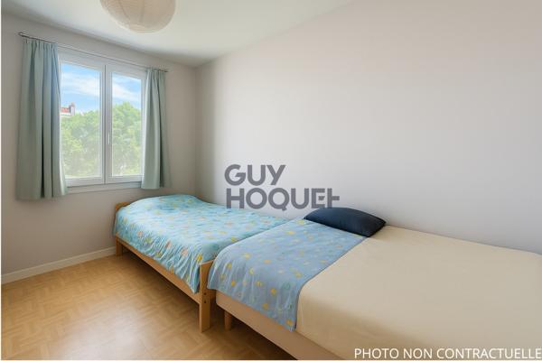 Appartement Vitry Sur Seine 3 pièces de 58.55 m2