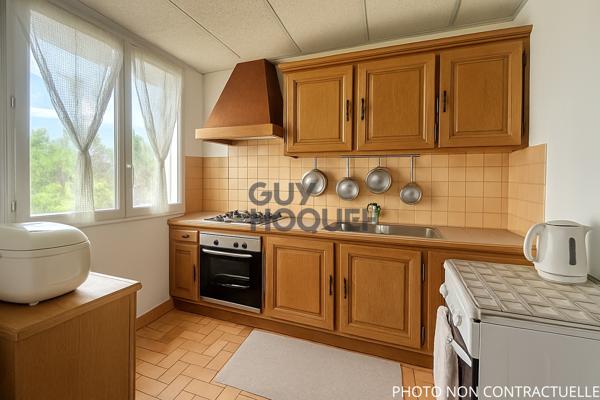 Appartement Vitry Sur Seine 3 pièces de 58.55 m2