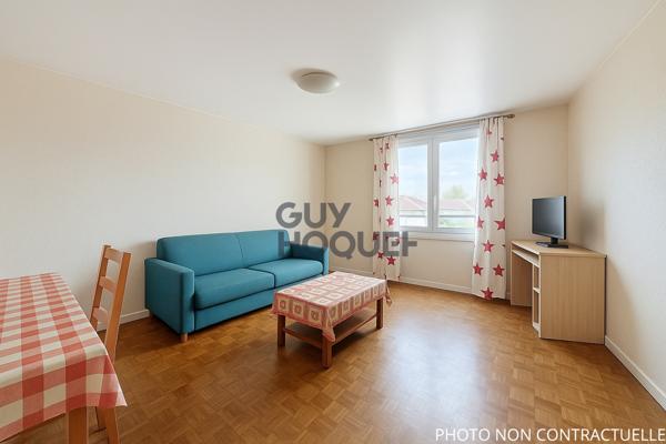 Appartement Vitry Sur Seine 3 pièces de 58.55 m2