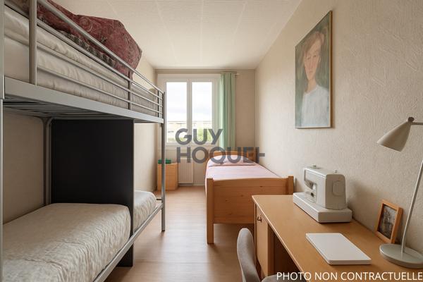 Appartement Vitry Sur Seine 3 pièces de 58.55 m2