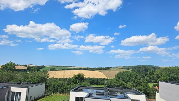 Appartement Neuf Rinxent 2 pièces 45 m2, Terrasse, 2 places de parking privatives.
