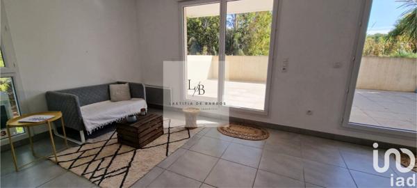 Appartement à vendre 3 pièces 62 m² Montpellier