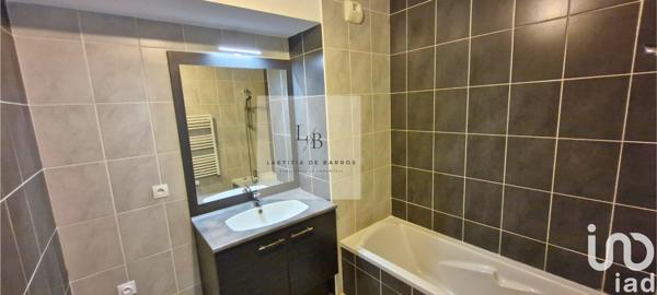 Appartement à vendre 3 pièces 62 m² Montpellier