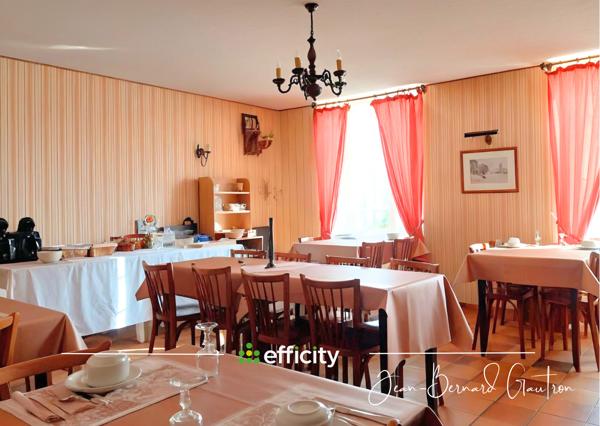 Local Commercial
         32 pièces
        - 1056 m² Exclusivité 546 000 € *