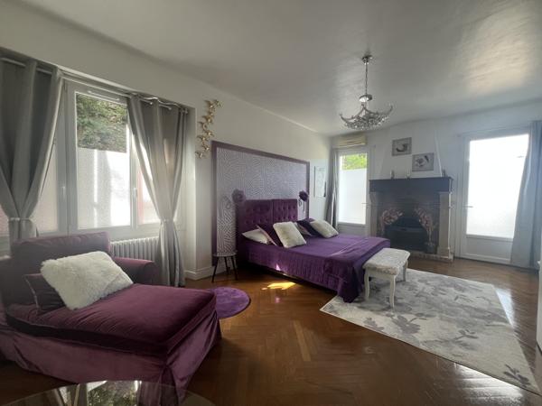 Propriété de charme avec piscine au bord de l’Ardèche, Vals-les-Bains