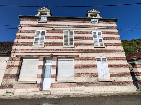 Vente Maison 6 pièces 186 m2 à Crépy-en-Valois