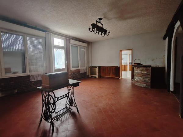 Vente Maison 6 pièces 186 m2 à Crépy-en-Valois