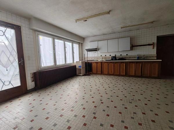 Vente Maison 6 pièces 186 m2 à Crépy-en-Valois