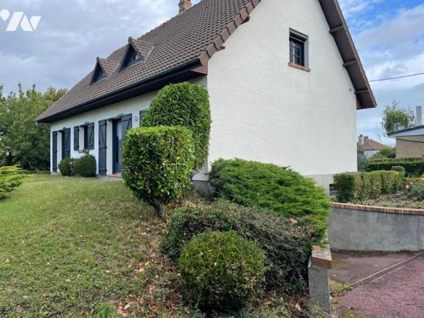 Proche centre ville et commerce