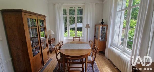 Maison à vendre 8 pièces 150 m² Nancy