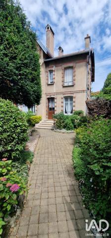 Maison à vendre 8 pièces 150 m² Nancy