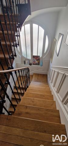 Maison à vendre 8 pièces 150 m² Nancy