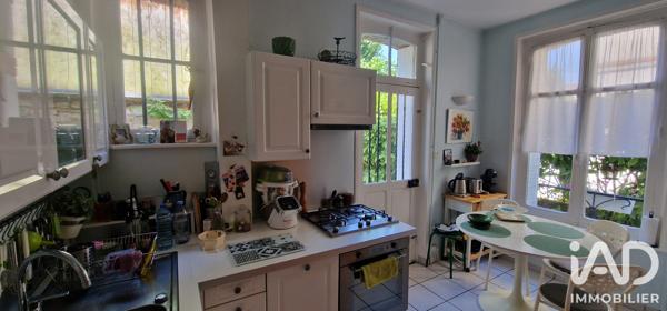 Maison à vendre 8 pièces 150 m² Nancy