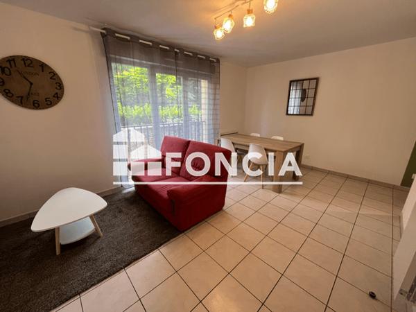 Location Appartement meublé 2 pièces 40.5 m² - 9 RUE BACHARETIE Perigueux 24000