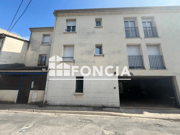 Location Appartement meublé 2 pièces 40.5 m² - 9 RUE BACHARETIE Perigueux 24000