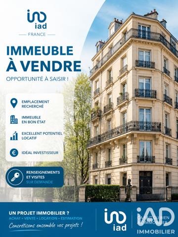Maison à vendre 6 pièces 179 m² Villiers-sur-Marne