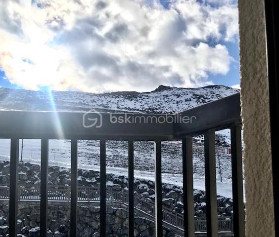 Appartement de 30 m²