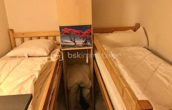 Appartement de 30 m²