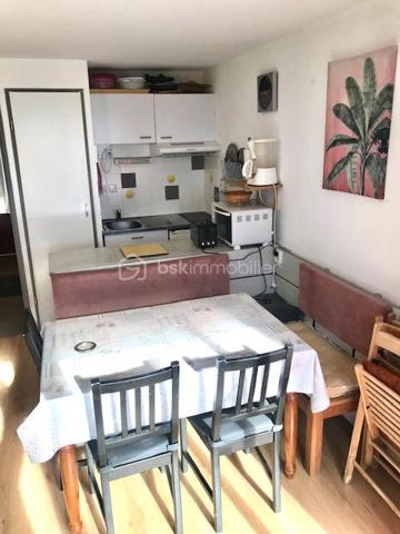 Appartement de 30 m²