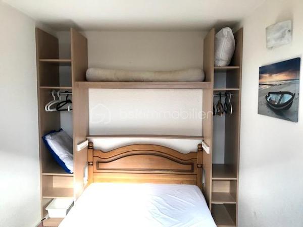 Appartement de 30 m²