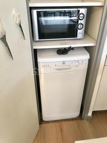 Appartement de 30 m²