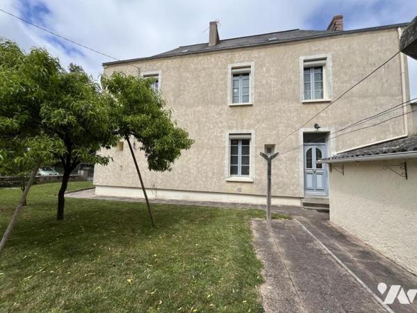 MAISON 4 CHAMBRES