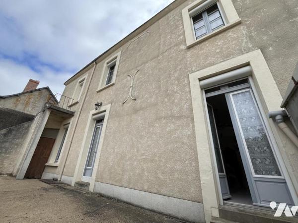 MAISON 4 CHAMBRES