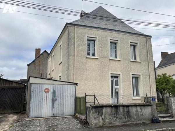 MAISON 4 CHAMBRES