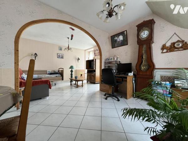 MAISON 4 CHAMBRES