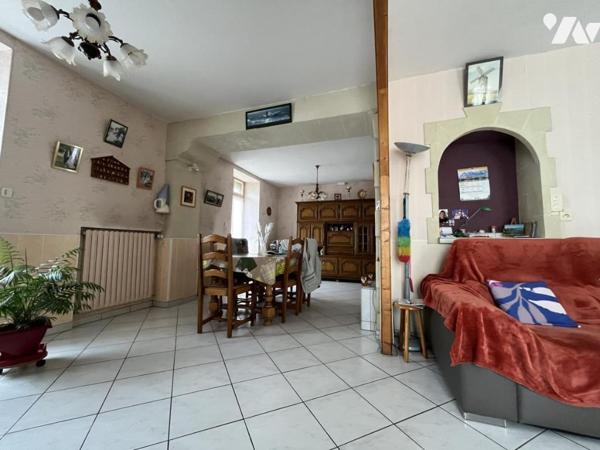 MAISON 4 CHAMBRES