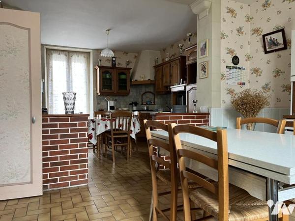 MAISON 4 CHAMBRES