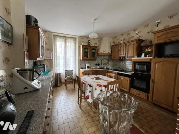 MAISON 4 CHAMBRES
