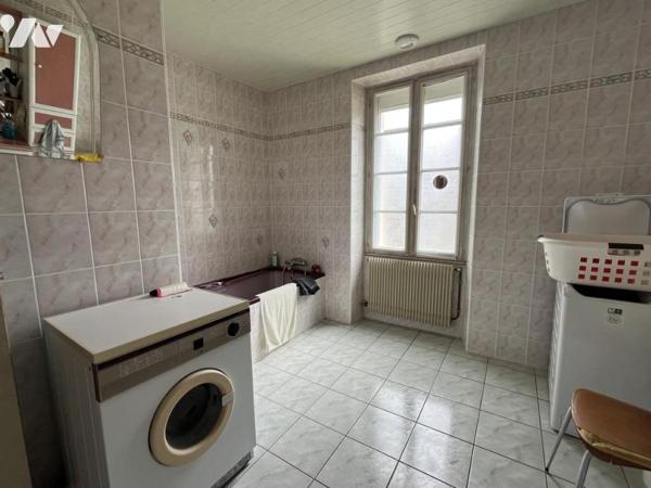 MAISON 4 CHAMBRES