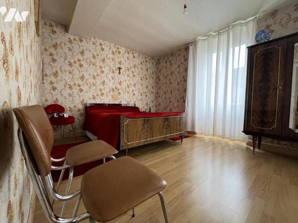 MAISON 4 CHAMBRES