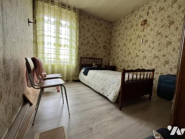 MAISON 4 CHAMBRES